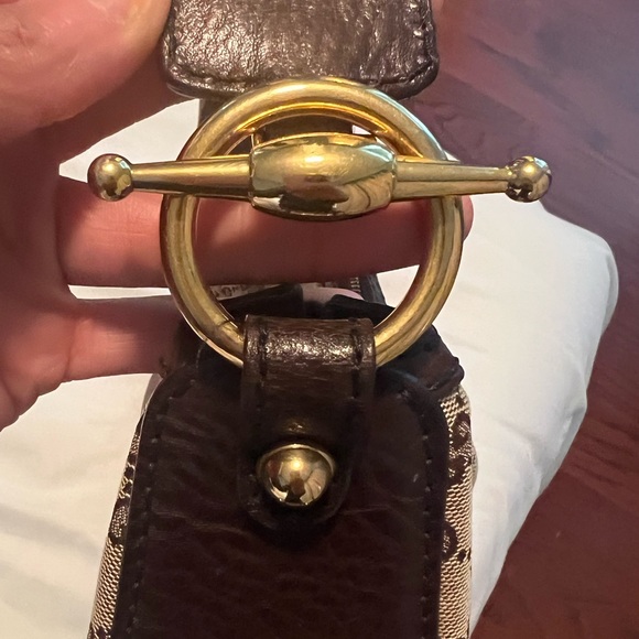 Gucci Jockey Hobo shoulder bag - Picture 3 of 8